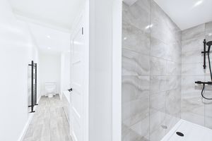 Bathroom open- click for photo gallery